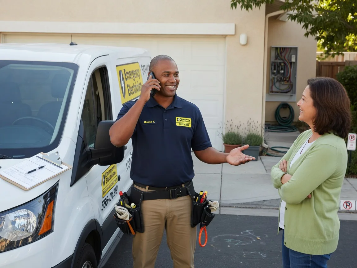 Emergency Electrician Westville, IL FAQs